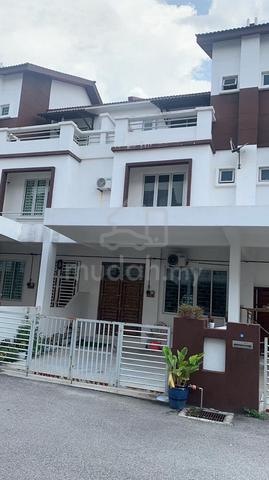 FULL LOAN Vila Seri Setia - Central Way 2 Bukit Tengah Bukit Mertajam 1