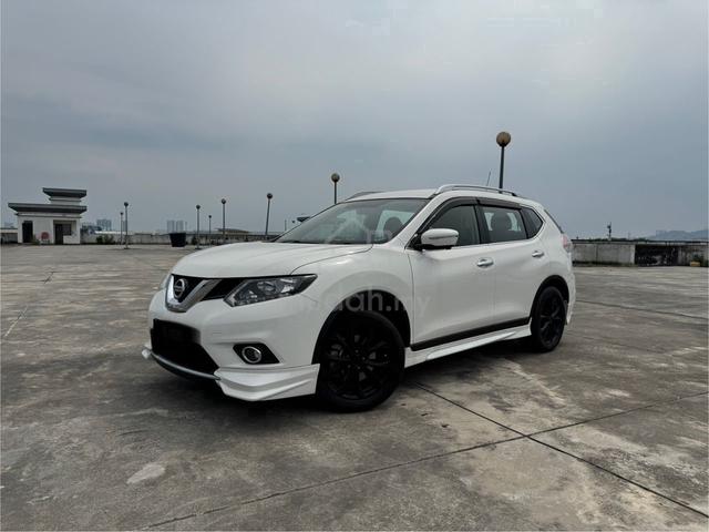 2018 Nissan X-TRAIL 2.0 (A)IMPUL FULL BODYKIT - 2