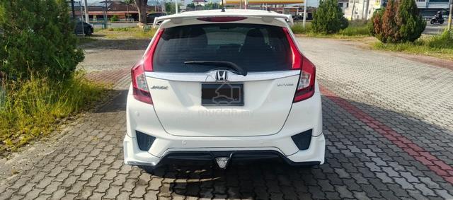 2014 Honda JAZZ 1.5 E (A) - HARGA MAMPU MILIK - 5