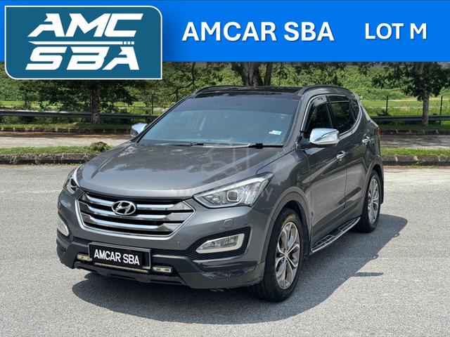 Inokom SANTA FE 2.2 EXECUTIVE PLUS (A) SUNROOF - 1