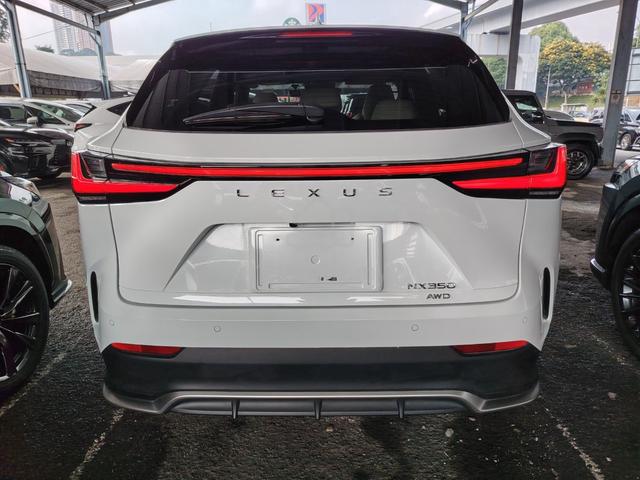 2022 Lexus NX350 F SPORT UNREG,MARK LEVINSON,H-SPE - 5