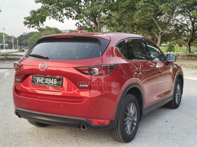 2022 Mazda CX-5 2.0 G GVC PLUS HIGH MY19 KW85 (A) - 5