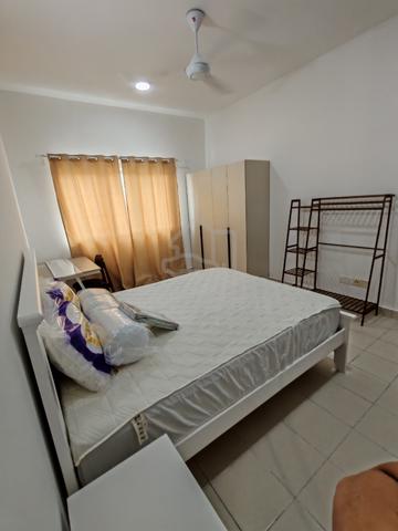 Akasia Bukit Jalil Fully Furnished Rooms For Rent 1
