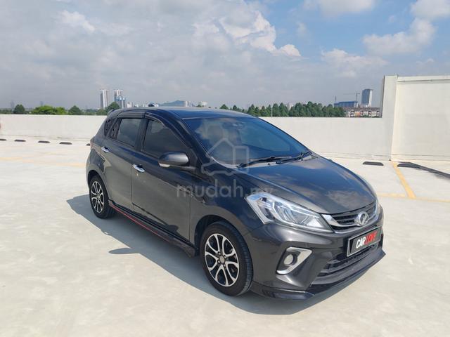 2020 Perodua MYVI 1.5 ADVANCE MY17 M800 D20N (A) - 3