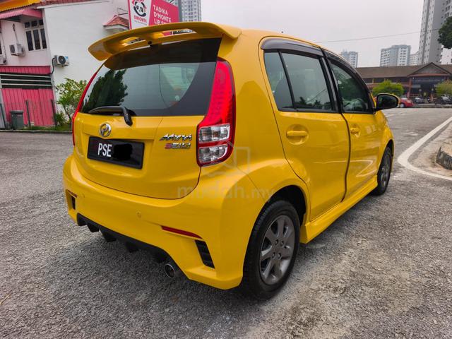 2012 Perodua MYVI 1.5 SE (A) Good Condition - 3