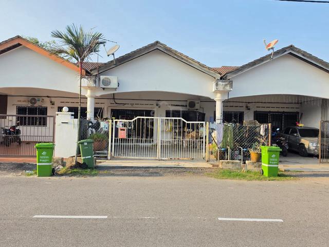Single Storey House @ Bukit Setongkol [20x64] 1
