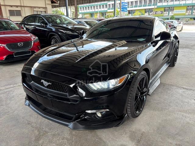 2018 Ford MUSTANG 2.3 ECOBOOST (A) - 2