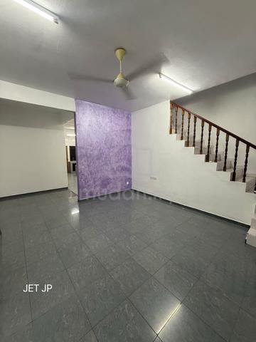 2-Storey House - Taman Sentosa Klang | Kitchen Cabinet with Air Cond. 1