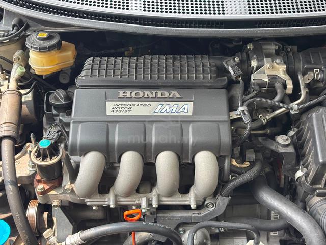 2011 Honda CR-Z 1.5 (HYBRID) (M) - 5