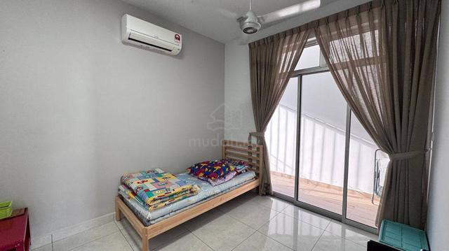 Impian Emas !!!Single Storey For Rent With Fully Furnish/G&G 1