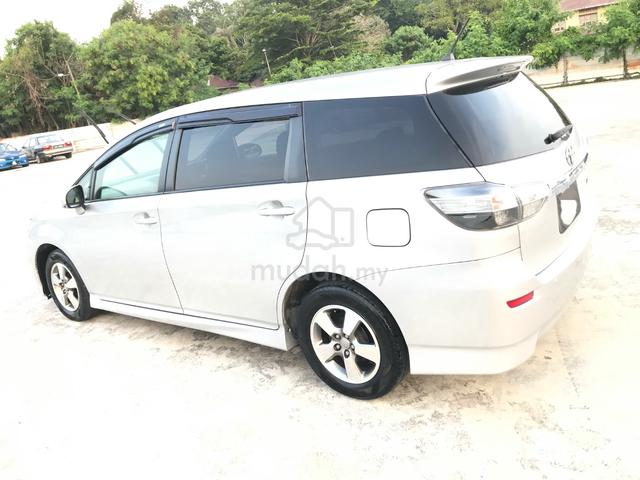 Toyota WISH 1.8 S DUAL VVTI(A)NEW FACELIFT/PUSH ST - 5