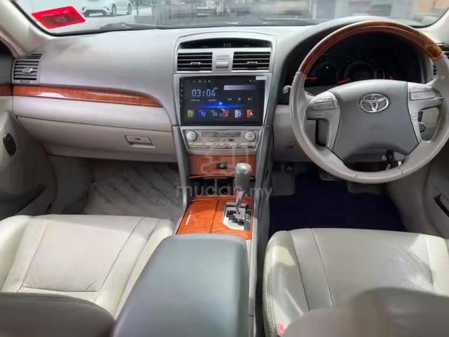 2007 Toyota CAMRY 2.0 E ACV41R-JEPNKE (A) - 2