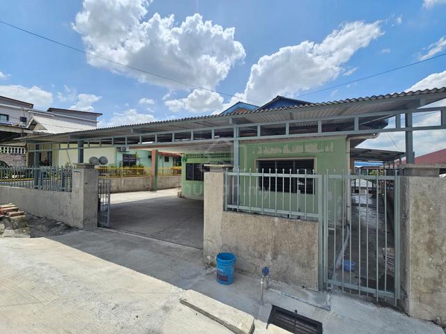 4000 SF Single Storey Kampung Bungalow Bukit Serdang Seri Kembangan 1