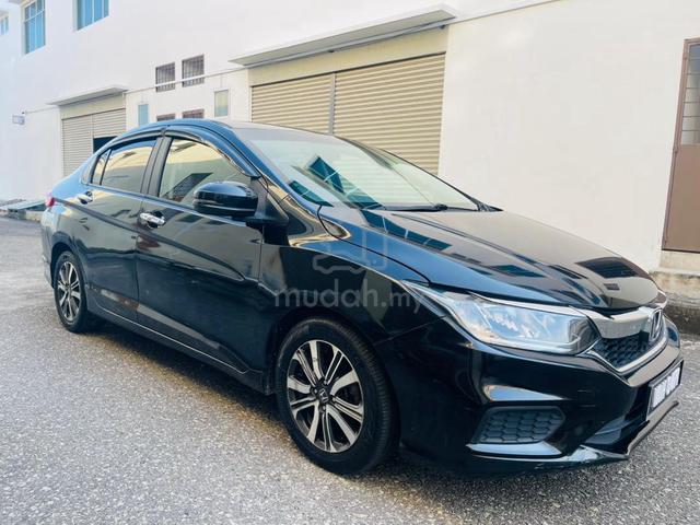 2017 Honda CITY 1.5 E FACELIFT (A) Free Services! - 3