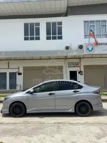 2017 Honda CITY 1.5 S MY14 GM6 FACELIFT (A) - 5