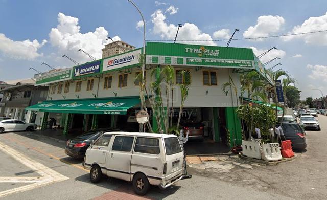 KL Pandan Indah 3 Storey Shop-Lot for sale 1