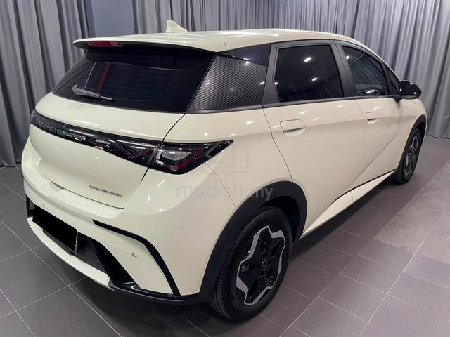 2023 Byd DOLPHIN DYNAMIC STANDARD RANGE (A) - 4