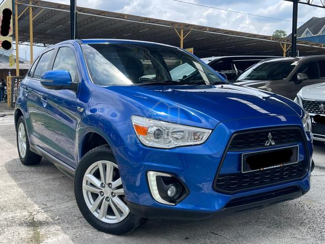 Mitsubishi ASX 2.0 2WD F/LIFT (A) ADVENTURE R/CAM - 2
