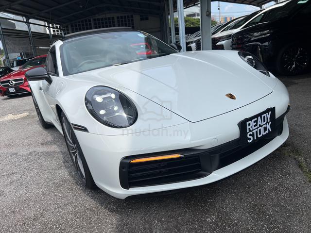 Porsche 911 992 3.0 JPN 5A 4K KM PANORAMIC ROOF 21 - 4