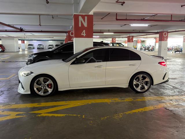 2022 Mercedes Benz C-CLASS 2.0 300 AMG LINE MY22 - 3