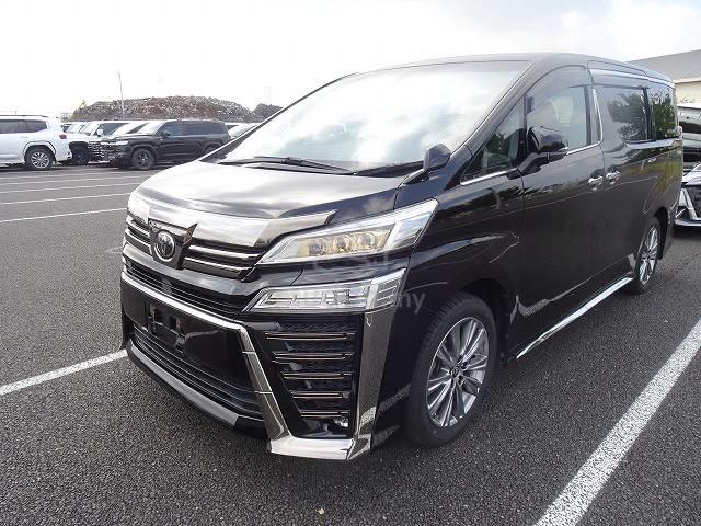 2021 SALE Toyota VELLFIRE GOLDEN EYES 2.5cc (A) - 1