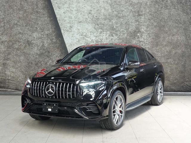 2023 Mercedes BENZ GLE53 3.0 AMG 4MATIC+ COUPE - 1
