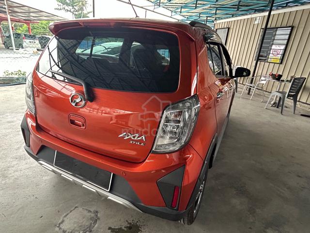 2021 Perodua AXIA 1.0 STYLE MY19 B200 (A) - 2