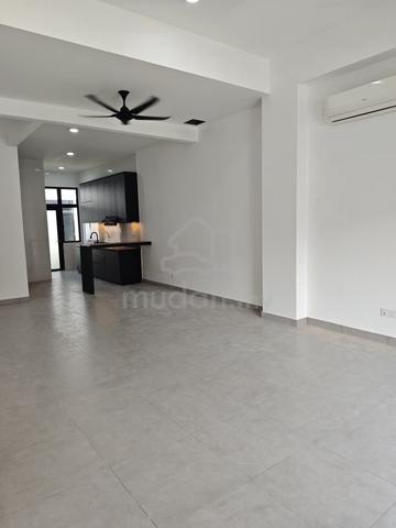 全新双层排楼出租 TO RENT｜Setia Eco Cascadia 1