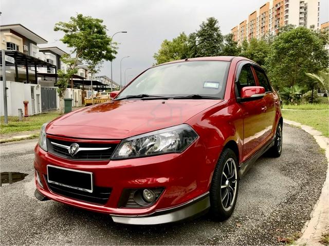 Proton SAGA FLX 1.6 SE (AUTO) - 3
