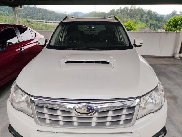 2013 Subaru FORESTER 2.5 XT MY2013 (A) - 5