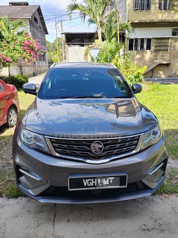 2021 Proton X70 PREMIUM 2WD 1.8L (A) - 3