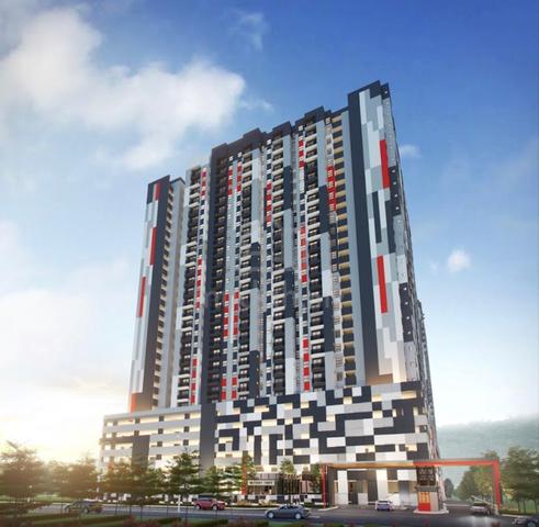 Residensi Mutiara 1