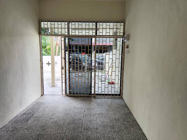 TAMAN SAWI LUNAS📍NON BUMI‼️FULL LOAN‼️1300sqft 2
