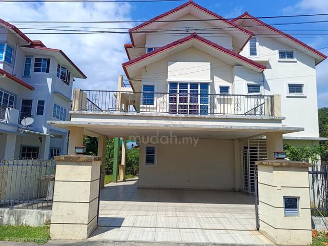2 Storey Semi Detached House Penampang for Sale 1
