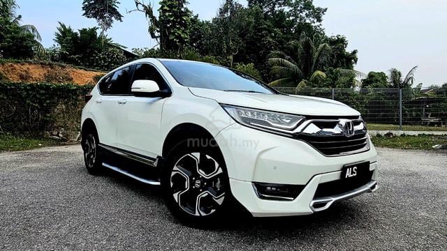 2020 Honda CR-V 1.5 TC 2WD RW (A) - 1