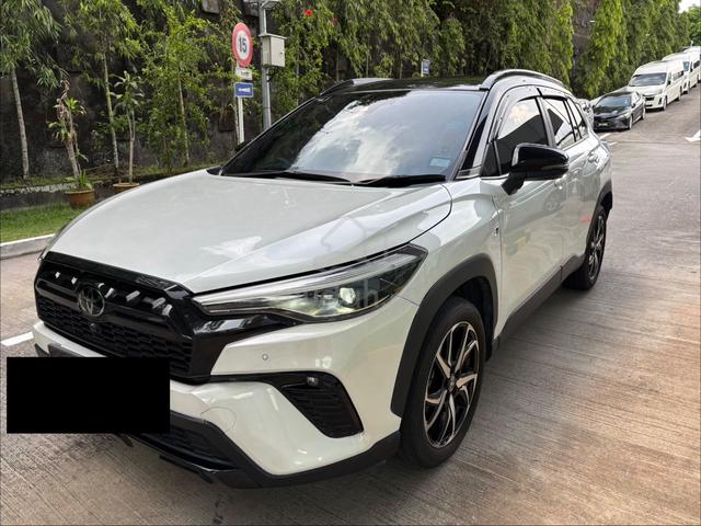 2024 Toyota COROLLA CROSS 1.8 GR SPORT MY21 XG10 - 2