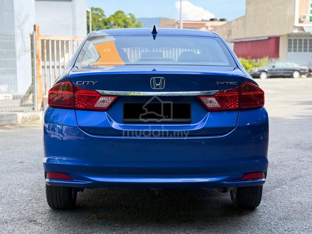 2014 Honda CITY 1.5 V (A) - 3