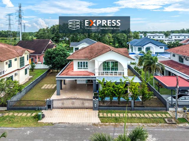 Prima Villa, Double Storey Bungalow, 18.5 Points 1