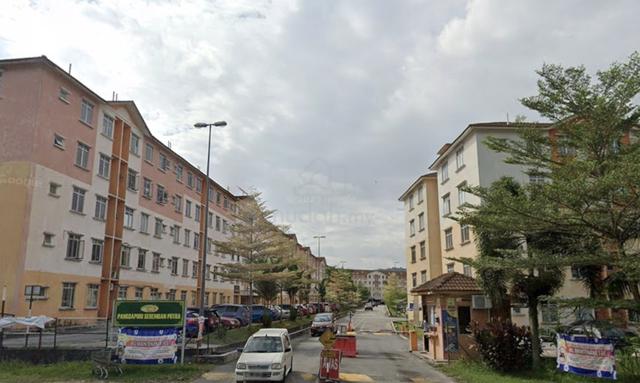 Seremban Putra Apartments 1