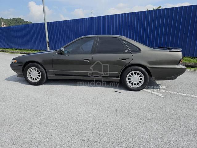 Nissan CEFIRO A31 RB20DET 2.0 (A) - 5