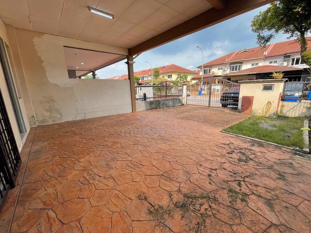 25' x 75' GATED GUARDED🔥 2-Storey Jalan Kristal @ Seksyen 7 Shah Alam 2