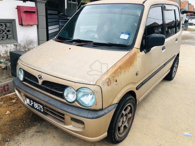 2004 Perodua KENARI 1.0 EZ AERO L902 (A) - 2
