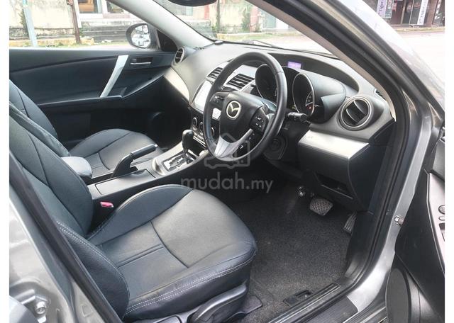2012 Mazda 3 2.0 SPORT (A) - 2