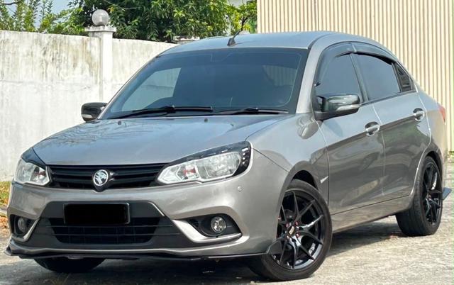 2019 Proton SAGA 1.3 PREMIUM CVT(A)CAR KING - 1