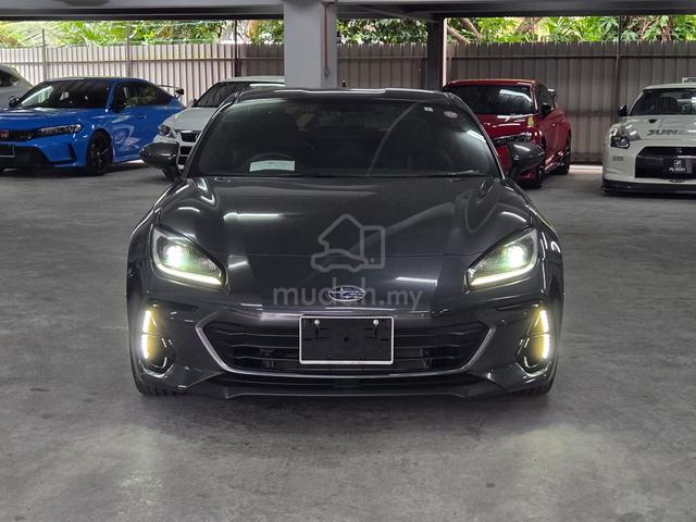 AUTO 34k KM 2023 Subaru BRZ 2.4 NEGO❗️❗️ - 2