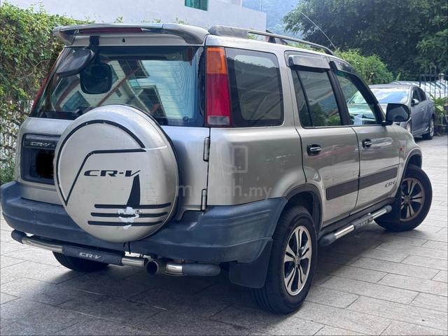 1996/99 Honda CR-V 2.0 (A) 2027 CAR PRICE - 3