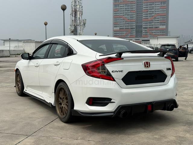 2016 Honda CIVIC 1.5 TC (A)FULL CAR BODYKIT - 2
