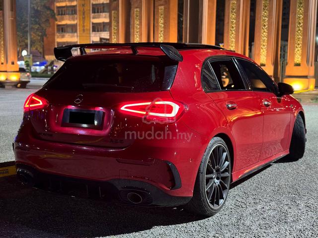 2019 Mercedes Benz A35 2.0 AMG (A) - 2