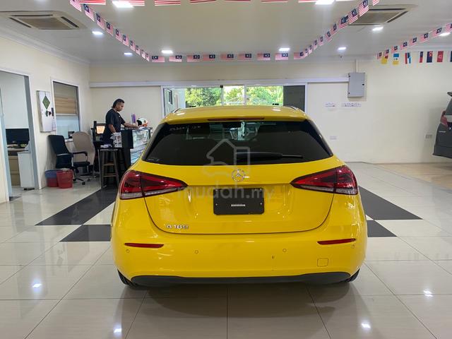 2020 Mercedes Benz A180 1.3 STYLE HATCHBACK (A) - 5