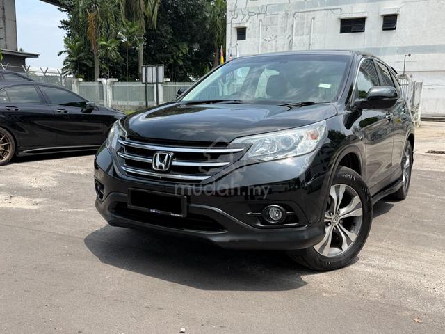 2013 Honda CR-V 2.4 MY2013 (A) ONE OWNER - 2